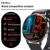 2025 New Health-Smart Watch 1.41 inch HD Display Continuous Glucose Monitor EKG Blood Pressure Oxygen Saturation Fitness Tracker Men Women Fashion Hea