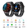 2025 New Health-Smart Watch 1.41 inch HD Display Continuous Glucose Monitor EKG Blood Pressure Oxygen Saturation Fitness Tracker Men Women Fashion Hea
