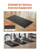 VEVOR Treadmill Mat for Carpet Floor, 1/4" Thick, 36" x 72" Exercise Equipment Mat for Treadmills, Elliptical, Rowing Machine